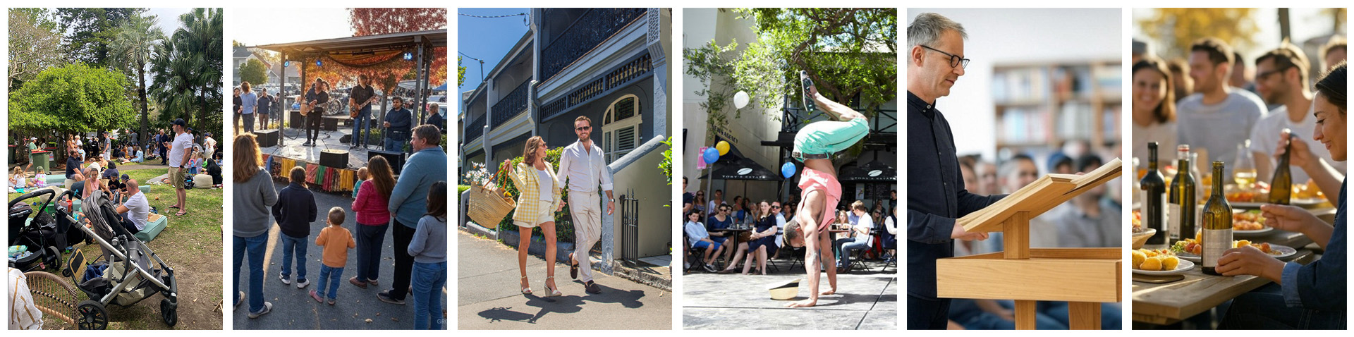 Woollahra Festival – 2025 in 2025